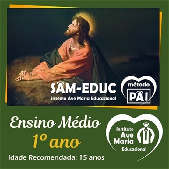 Ensino Médio. Etapa 01