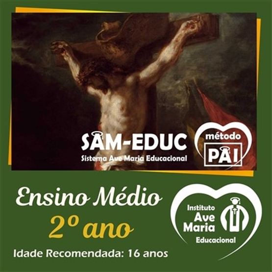 Ensino Médio. Etapa 02