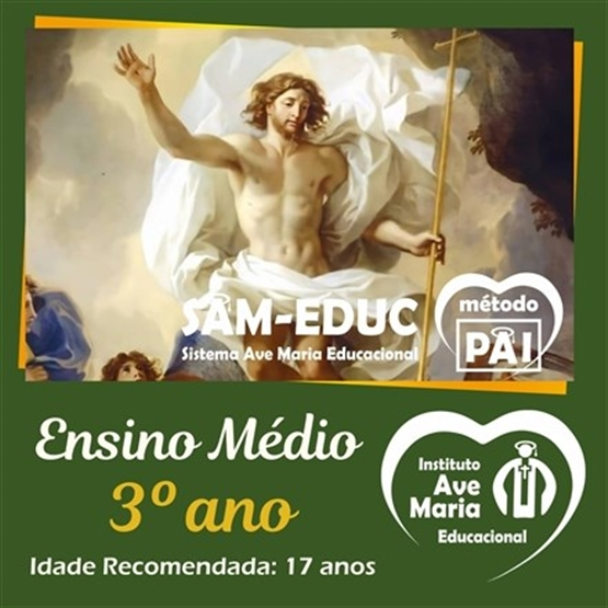 Ensino Médio. Etapa 03