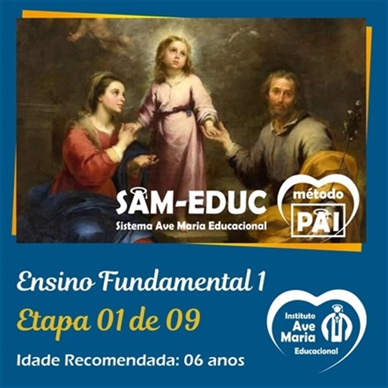 Ensino Fundamental I. Etapa 01