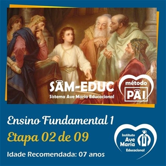 Ensino Fundamental I. Etapa 02