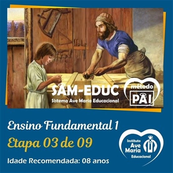 Ensino Fundamental I. Etapa 03