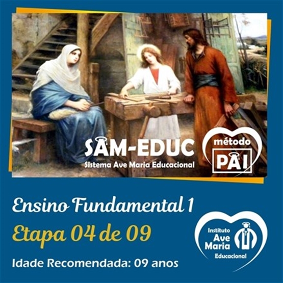 Ensino Fundamental I. Etapa 04