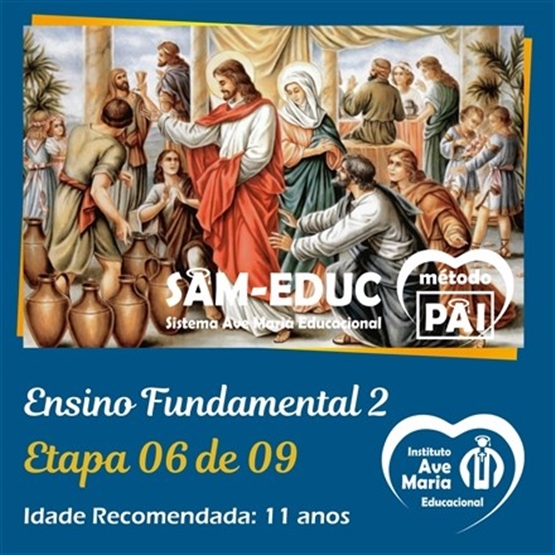 Ensino Fundamental II. Etapa 06