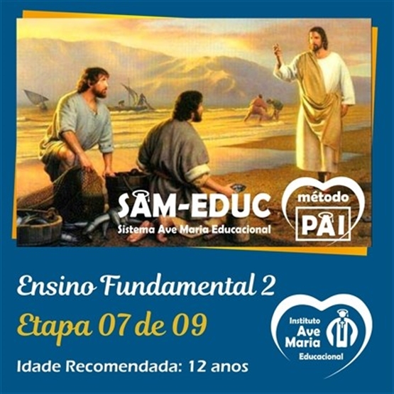 Ensino Fundamental II. Etapa 07
