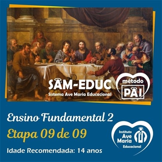 Ensino Fundamental II. Etapa 09